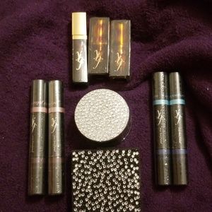 Lot of YBF Makeup